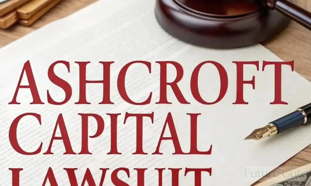 Ashcroft Capital Lawsuit