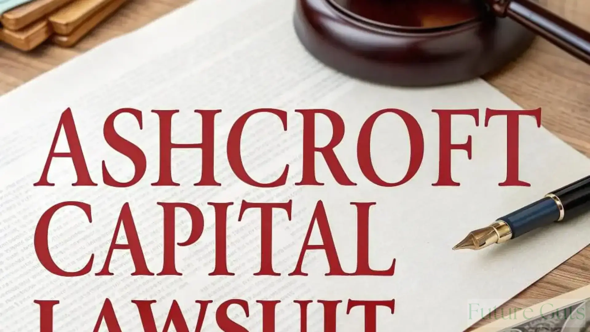 Ashcroft Capital Lawsuit