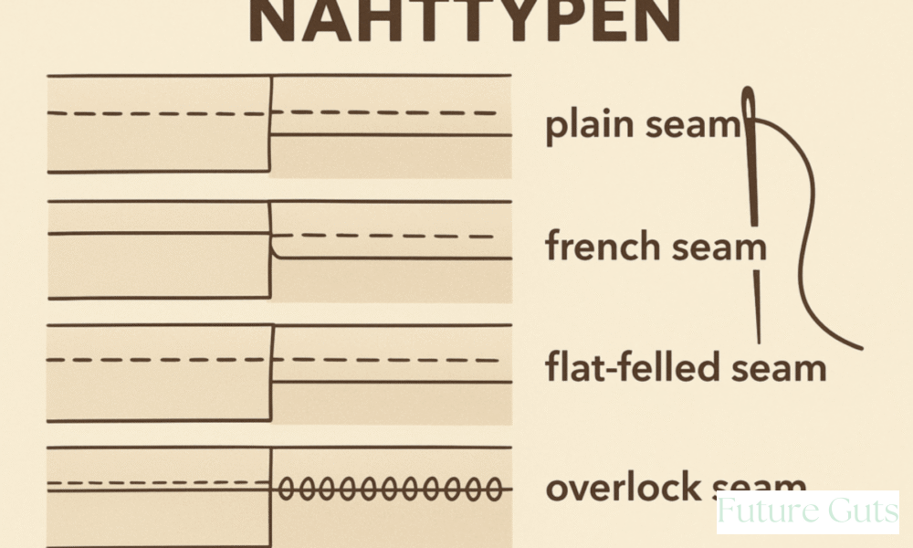 Nahttypen