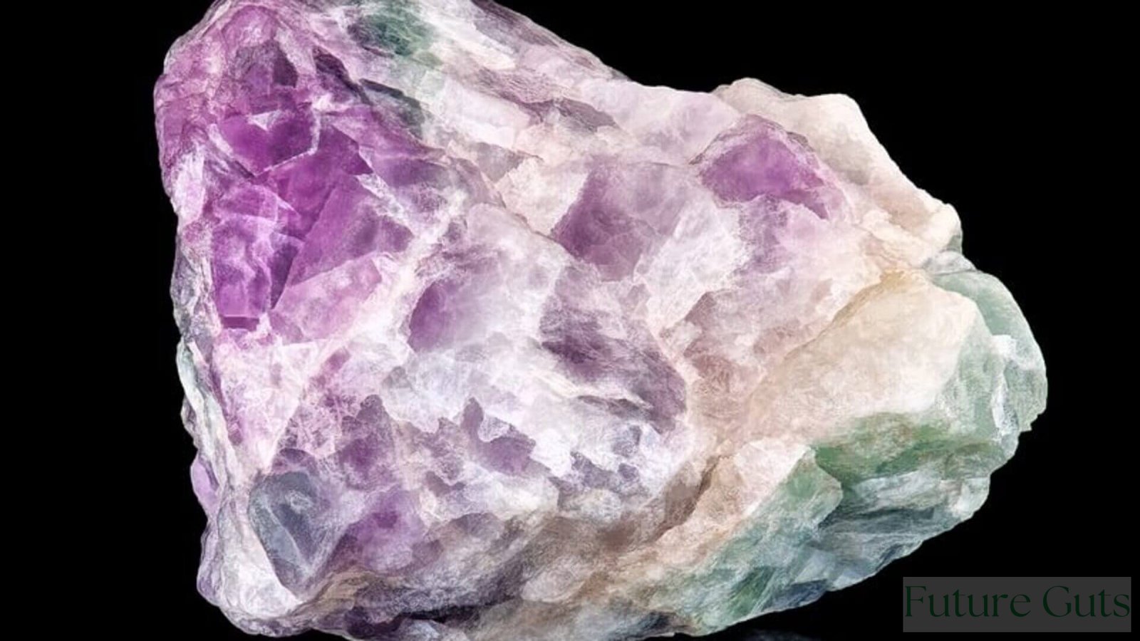 Rainbow Fluorite Meaning