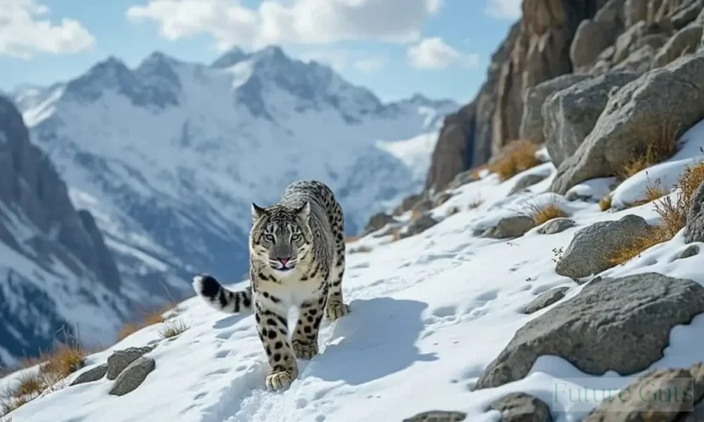 Snow Leopards
