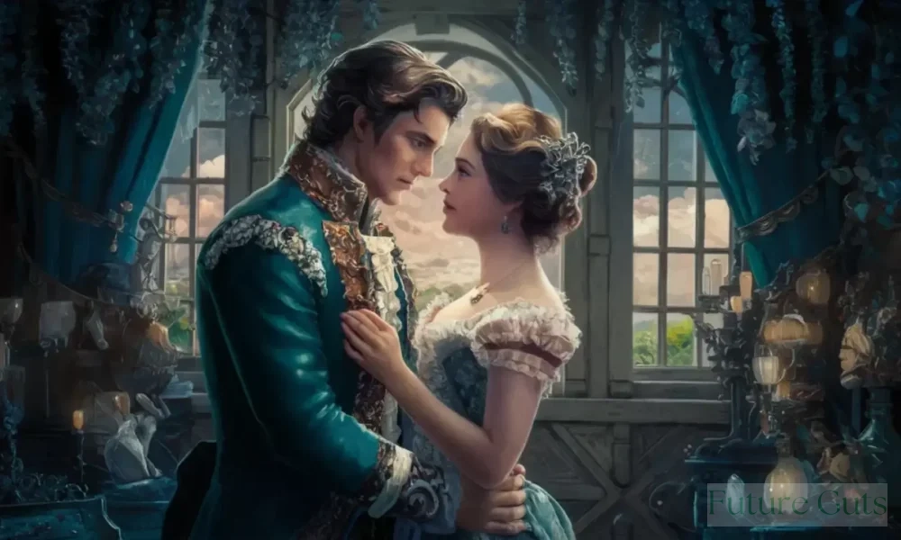 The Grand Duke Is Mine