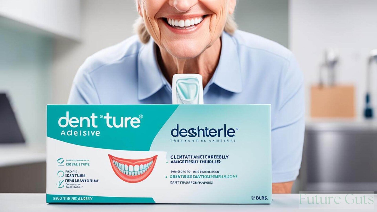 Best Denture Adhesive