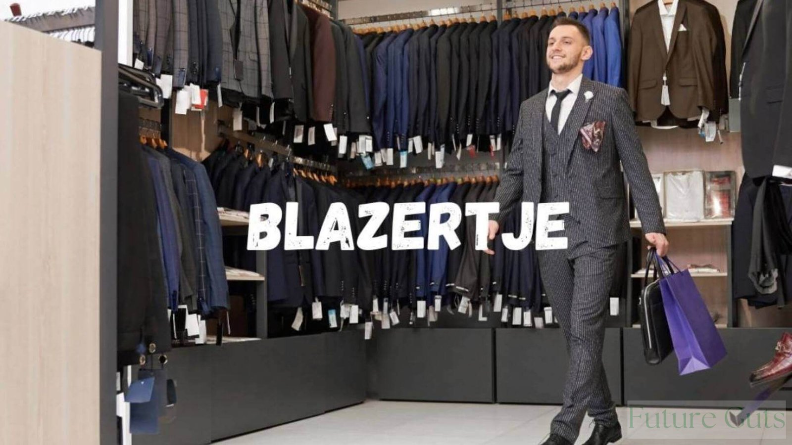 Blazertje