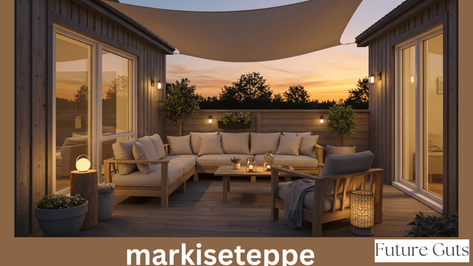 Markiseteppe