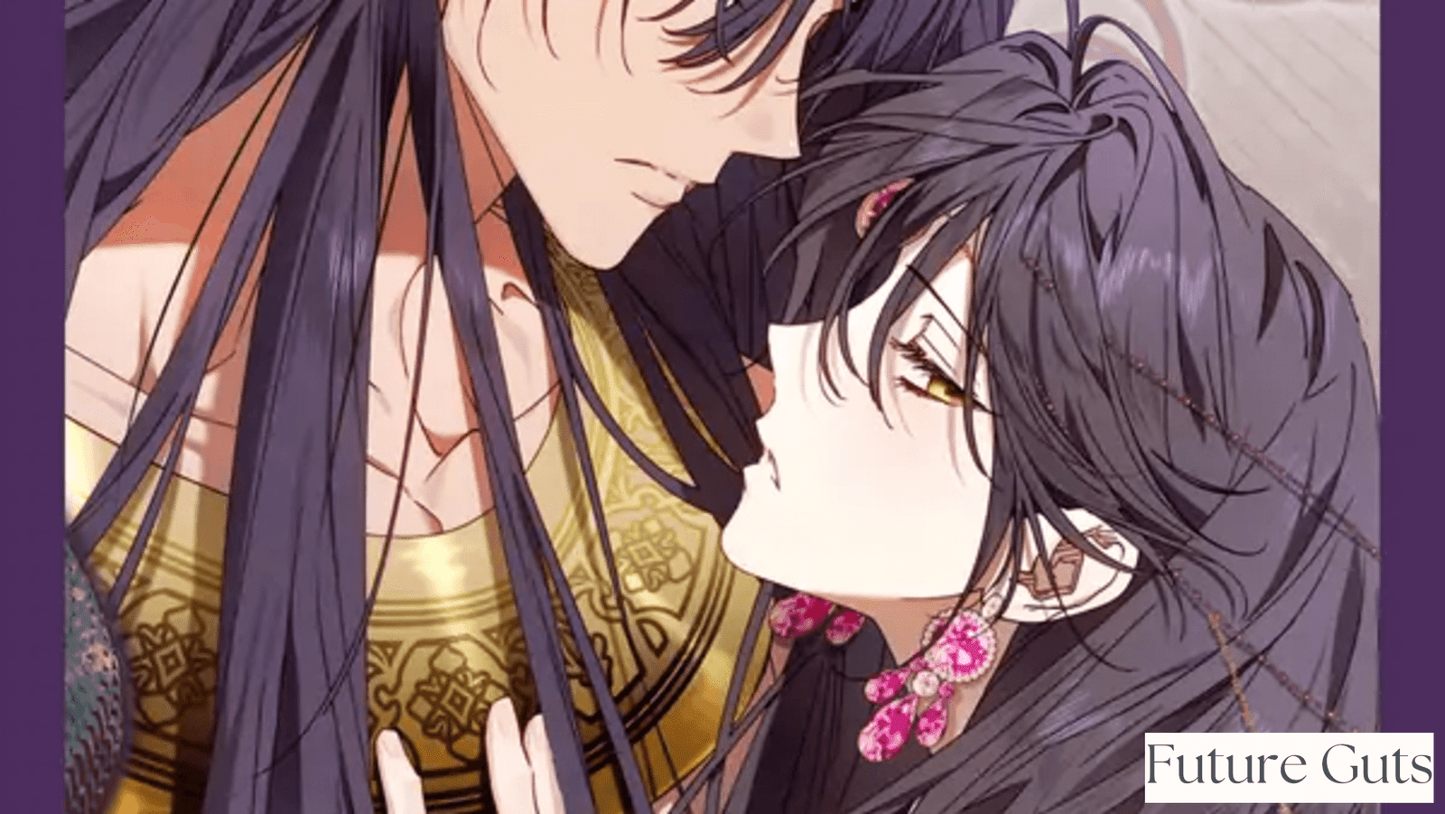 My Dead Lover Returned as a Tyrant