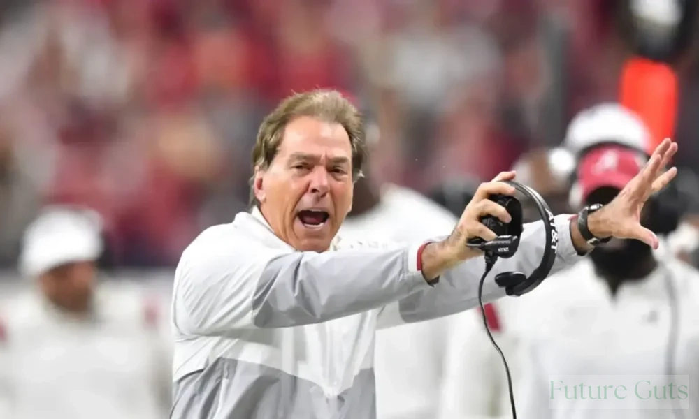 Nick Saban