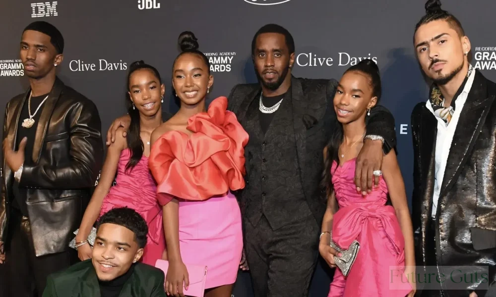 Quincy Brown Siblings