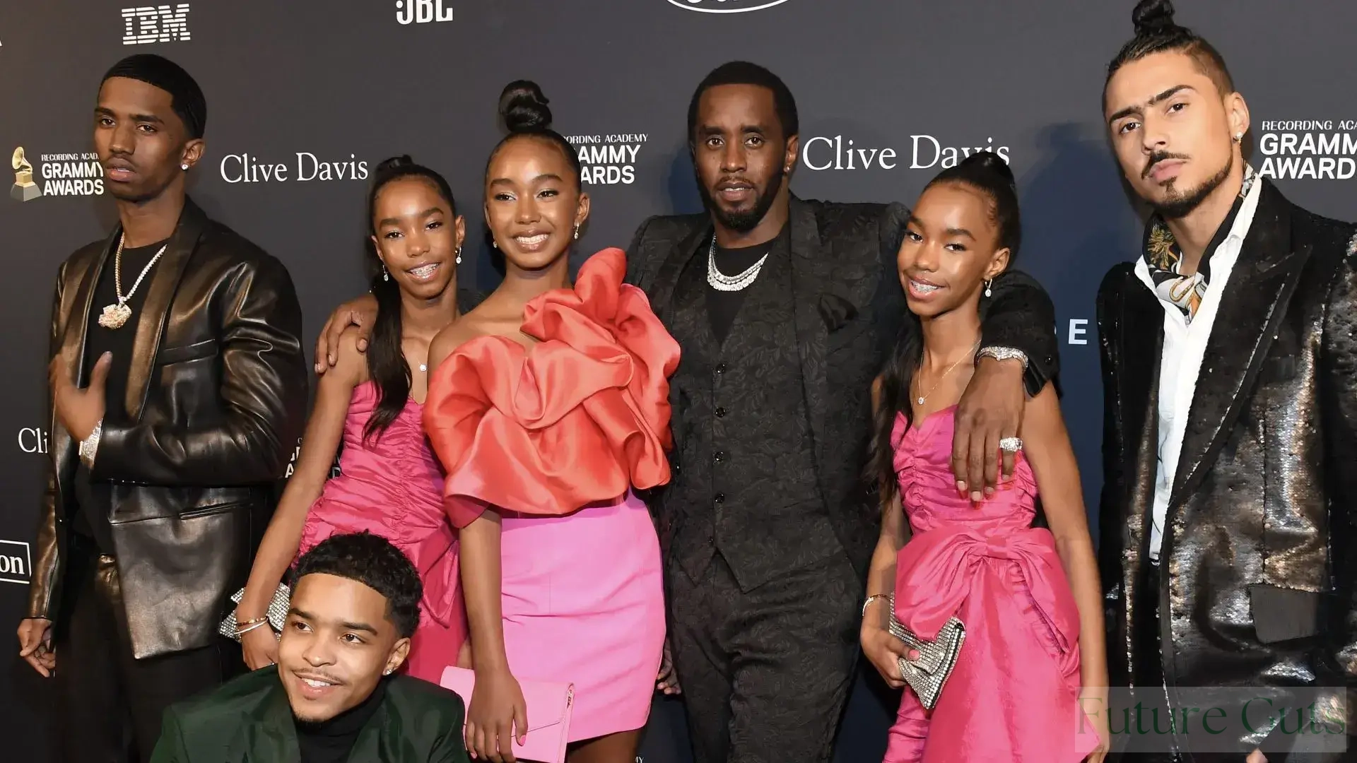 Quincy Brown Siblings