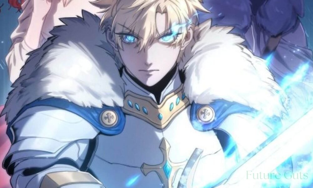 Star Embracing Swordmaster