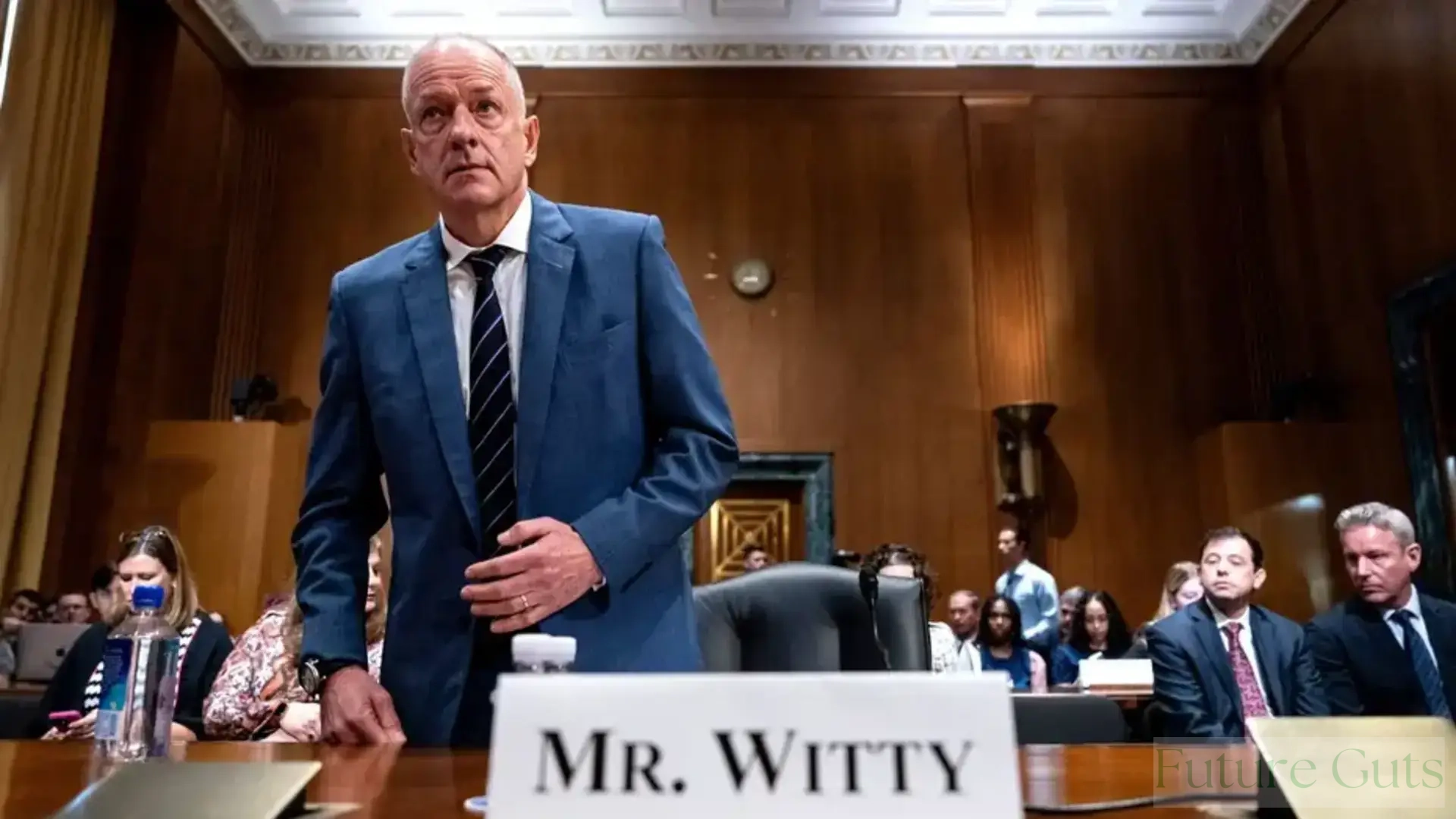 United Healthcare CEO