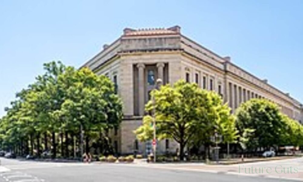 United States Department of Justice