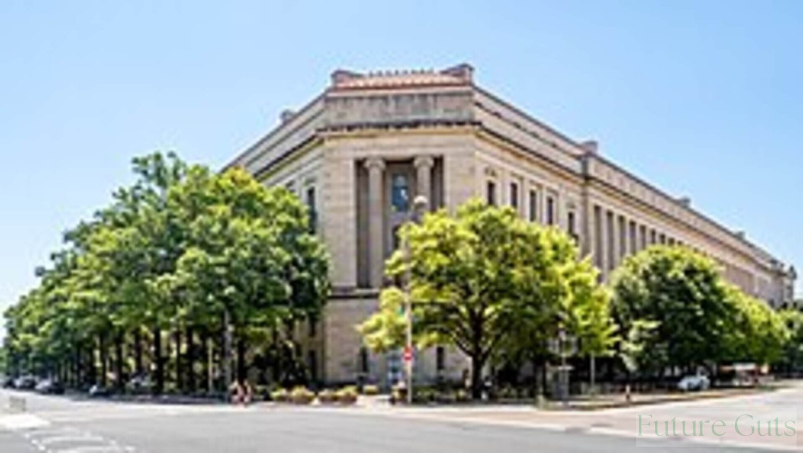 United States Department of Justice