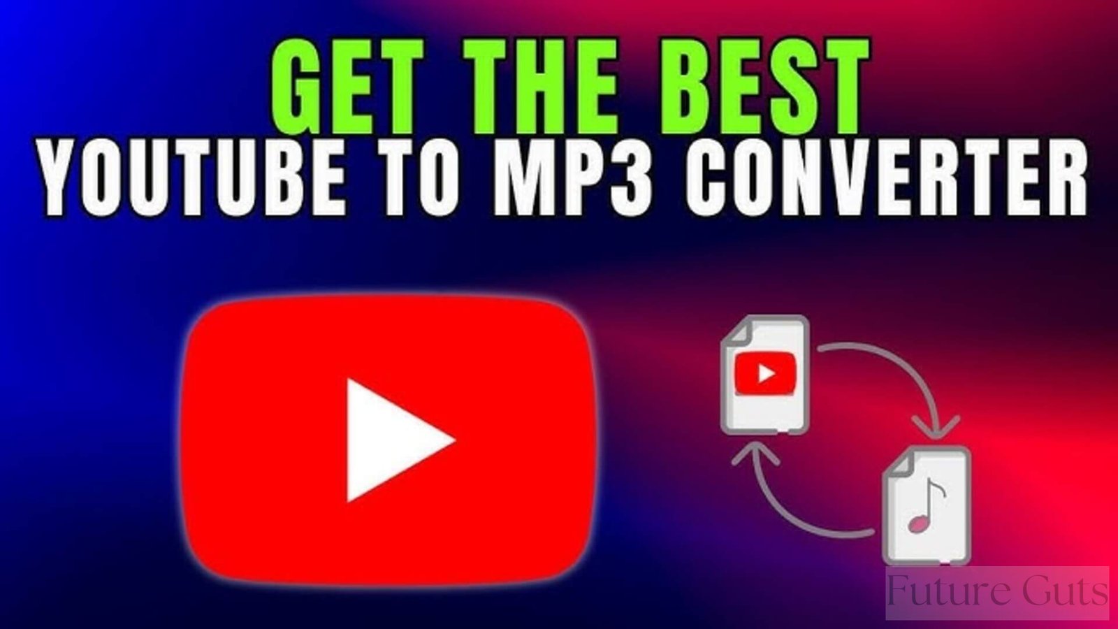 YouTube to MP3