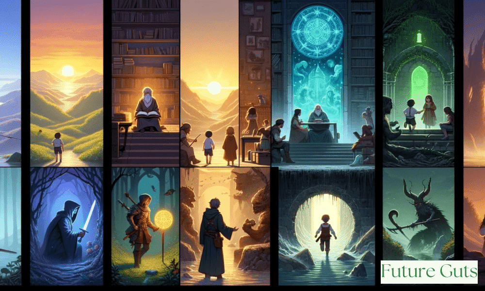 Character Archetypes