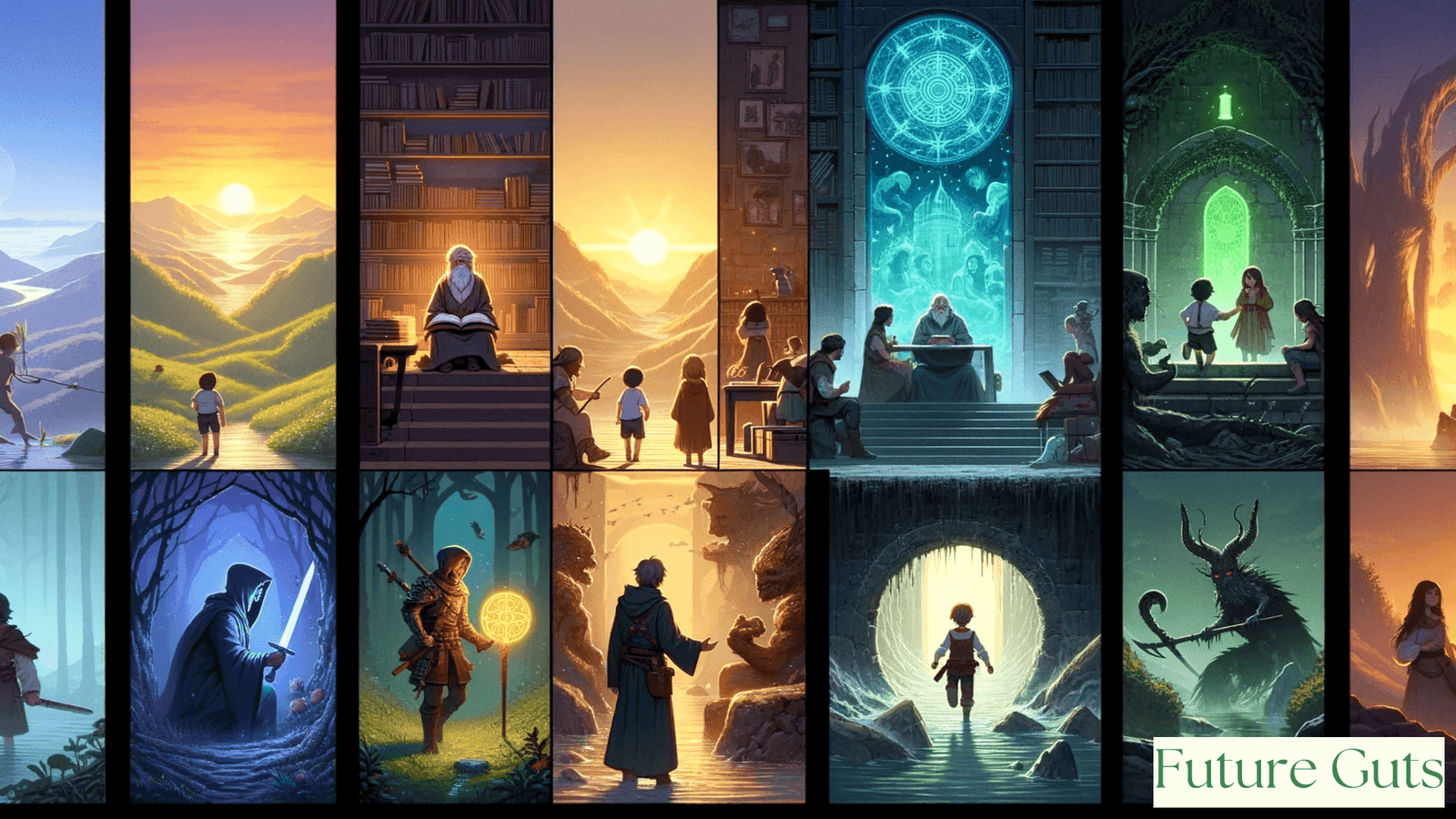 Character Archetypes