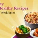 Healthy Recipes