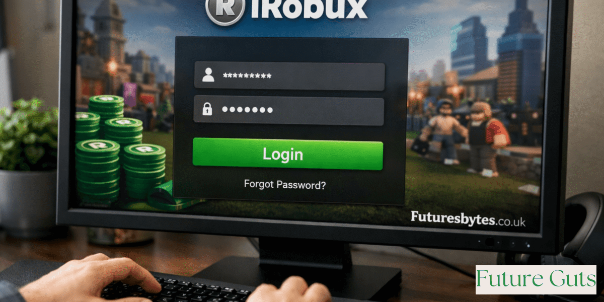 Irobux Login