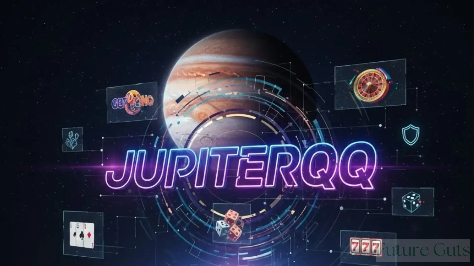 JupiterQQ