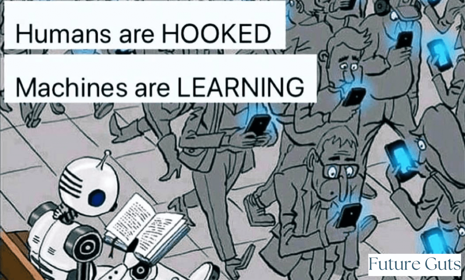 Machines Are Learning