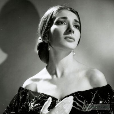 Maria Callas