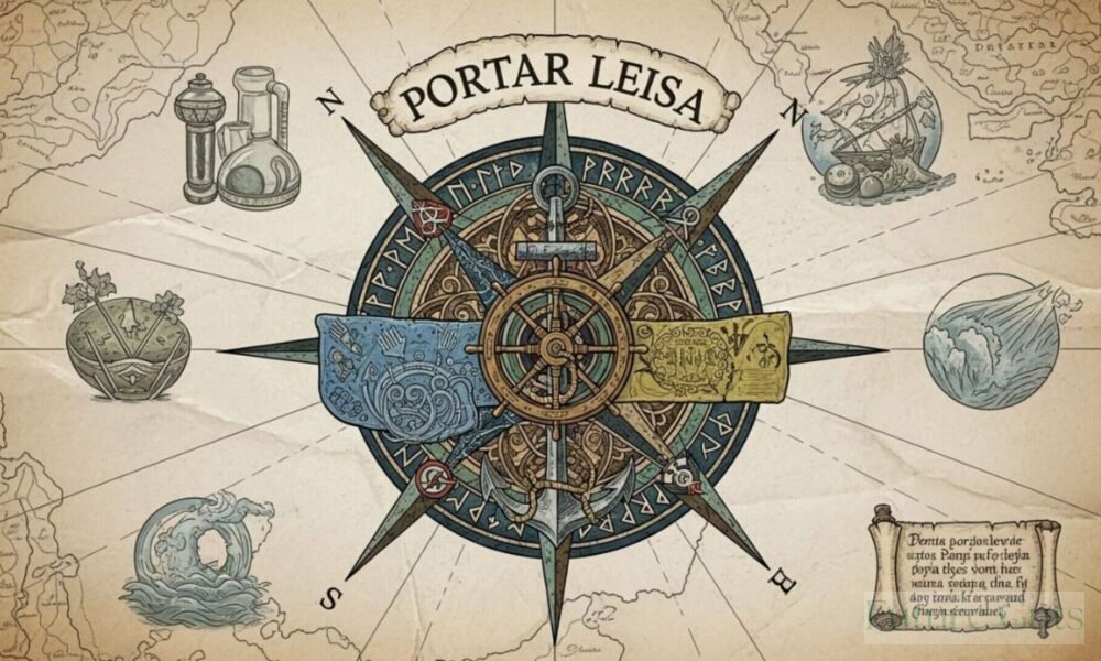 Portar Leisa