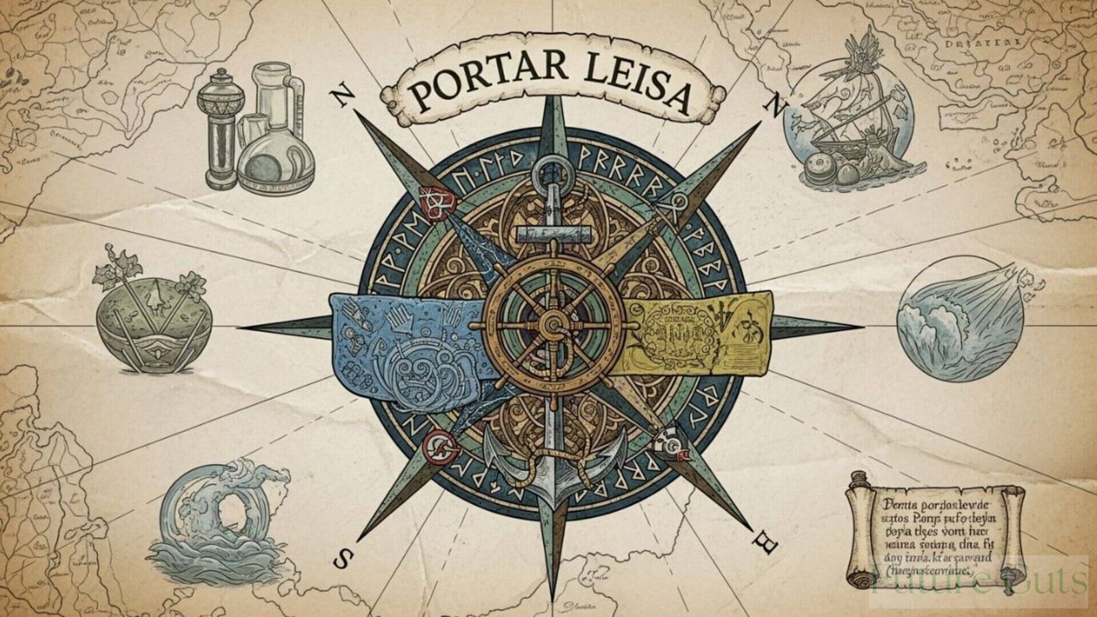Portar Leisa