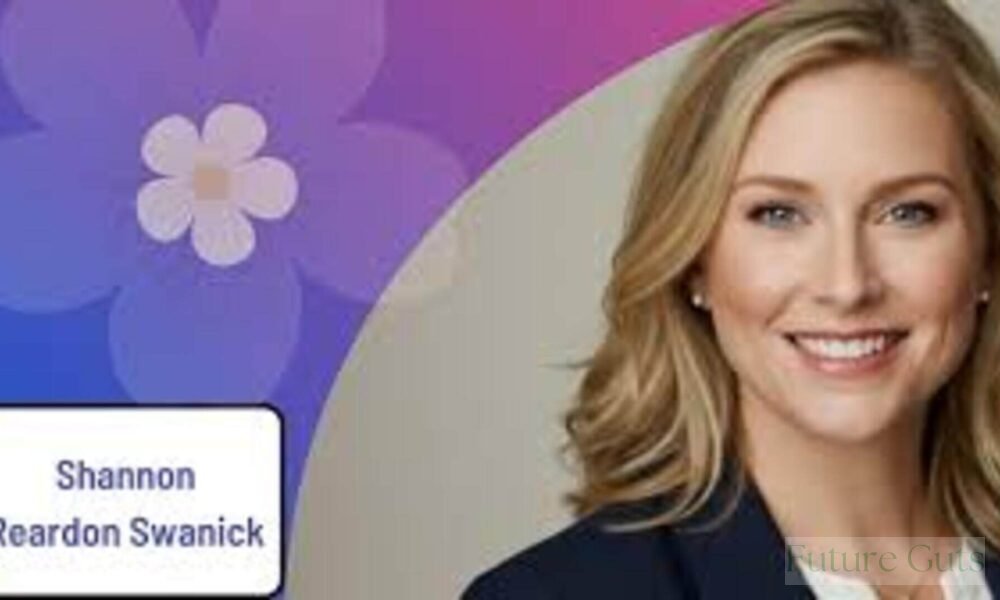 Shannon Reardon Swanick