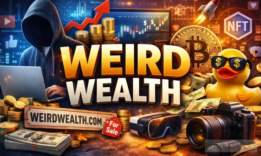 Weird Wealth