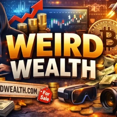 Weird Wealth