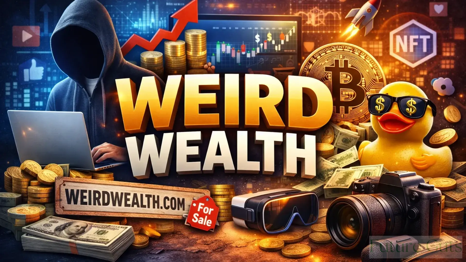 Weird Wealth