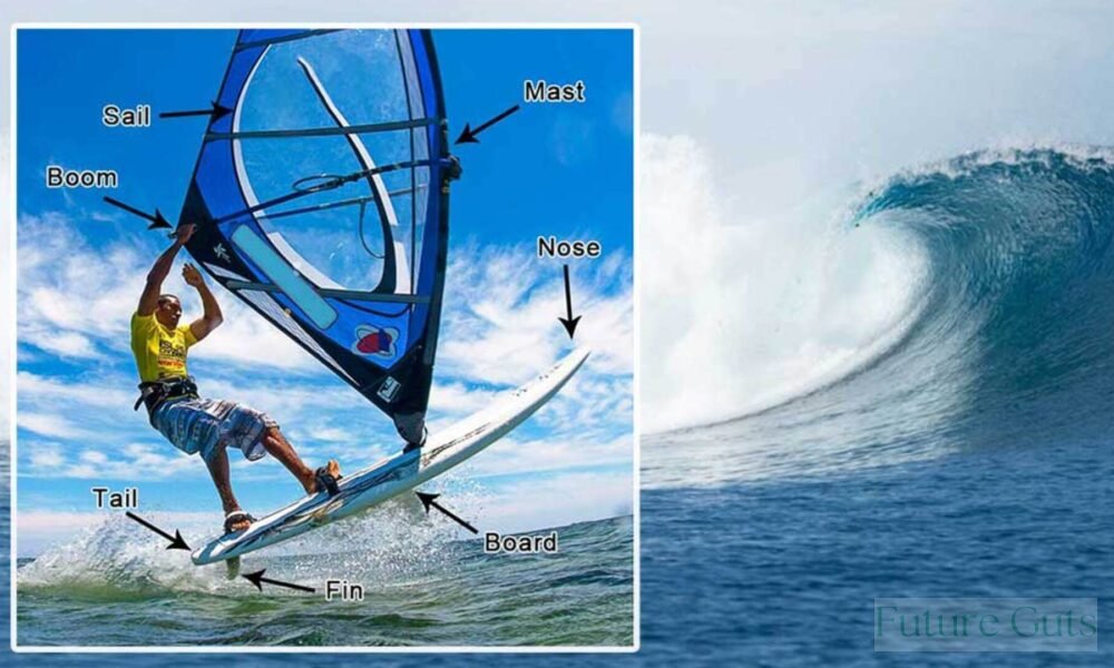 Windsurfer Sailboard