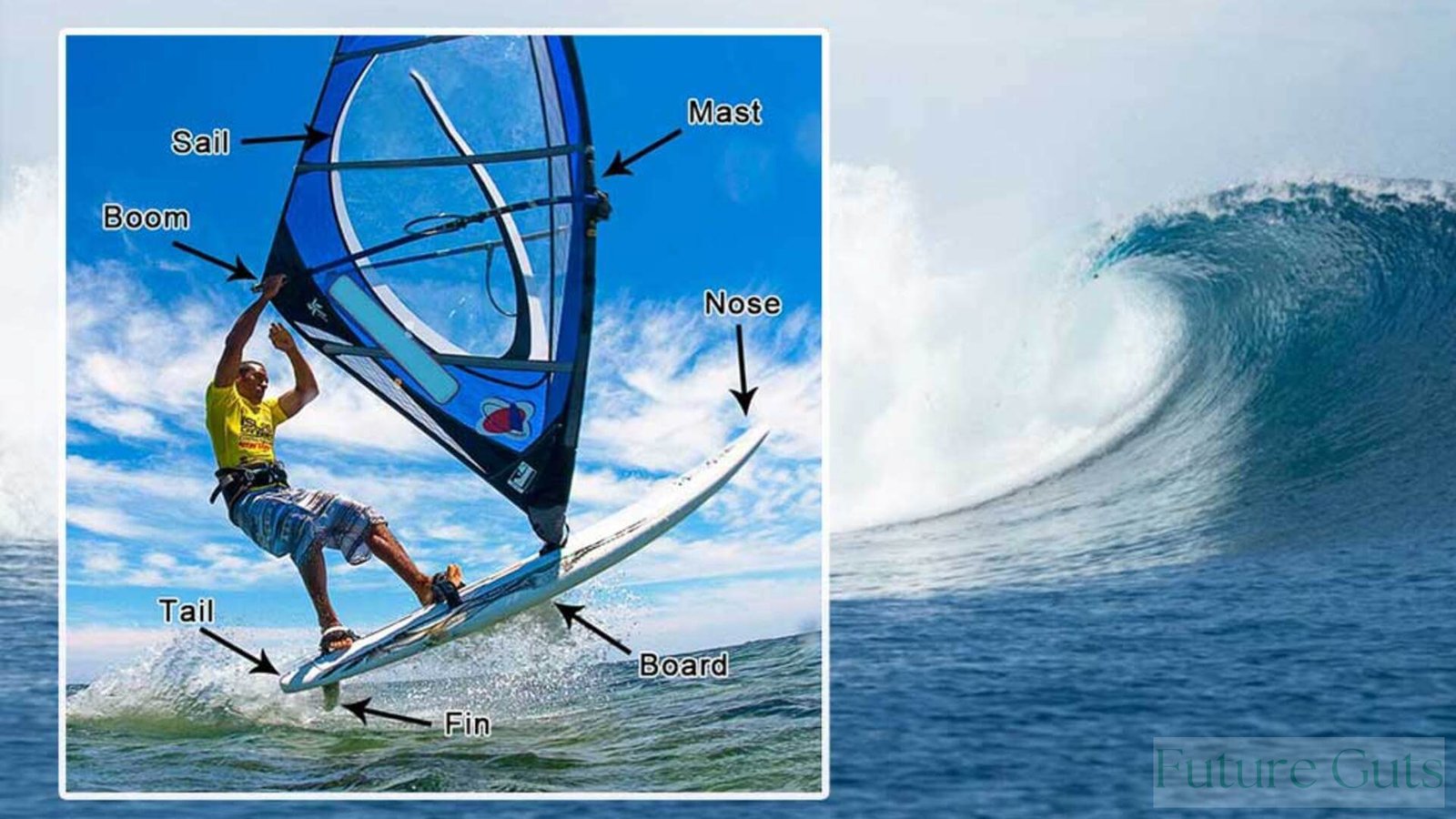 Windsurfer Sailboard