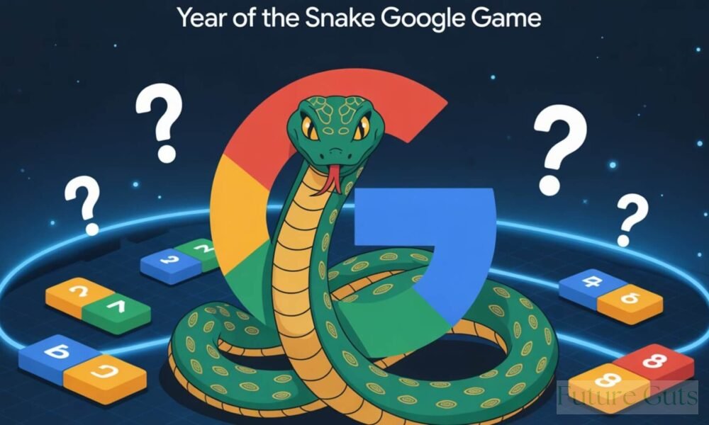 Year of the Snake Google Game