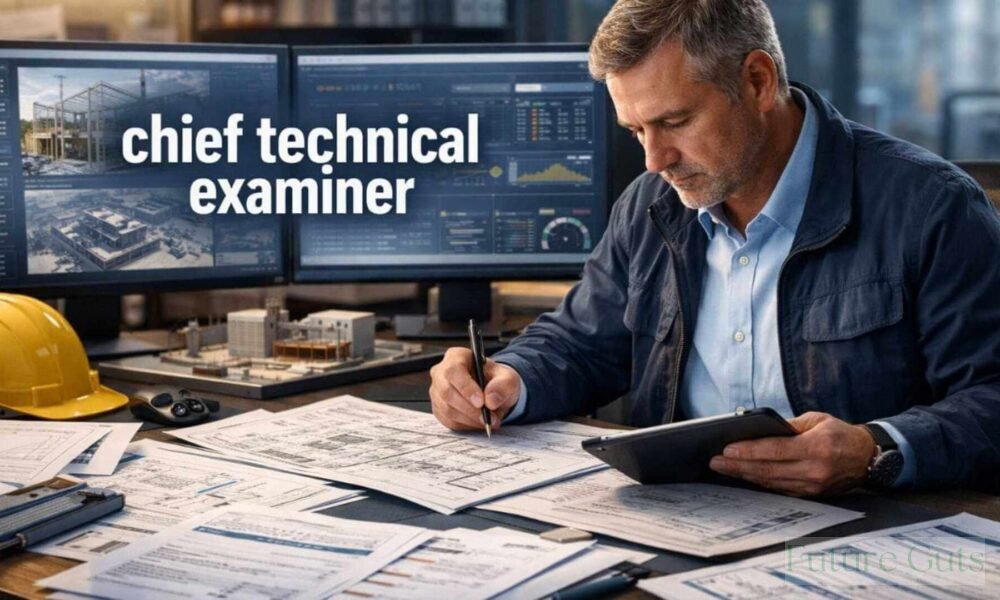 Chief Technical Examiner