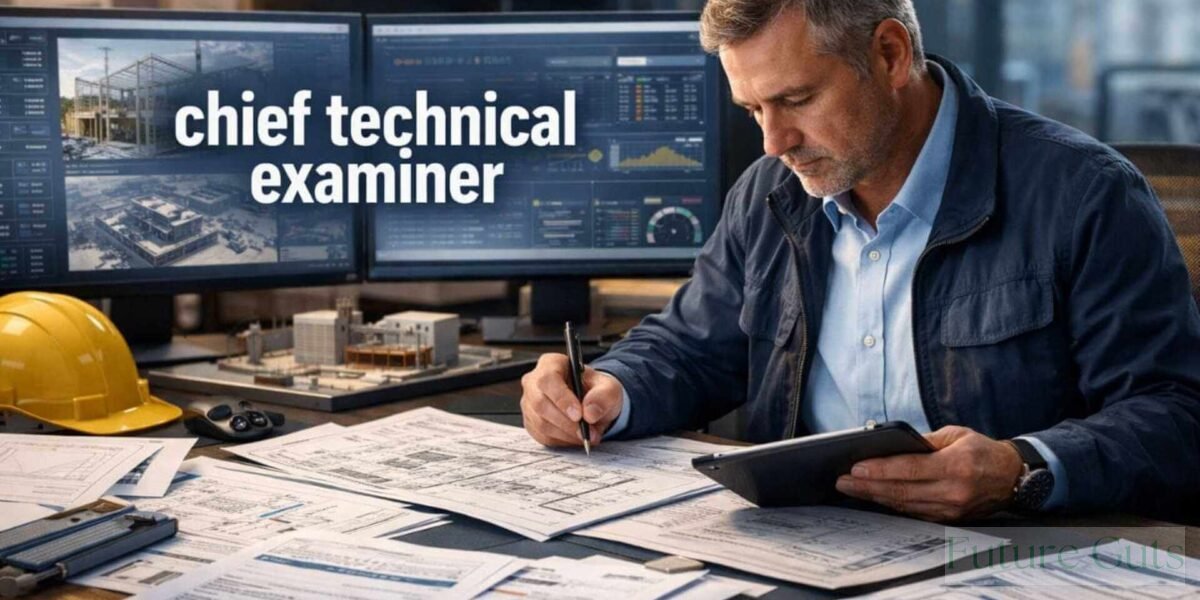 Chief Technical Examiner