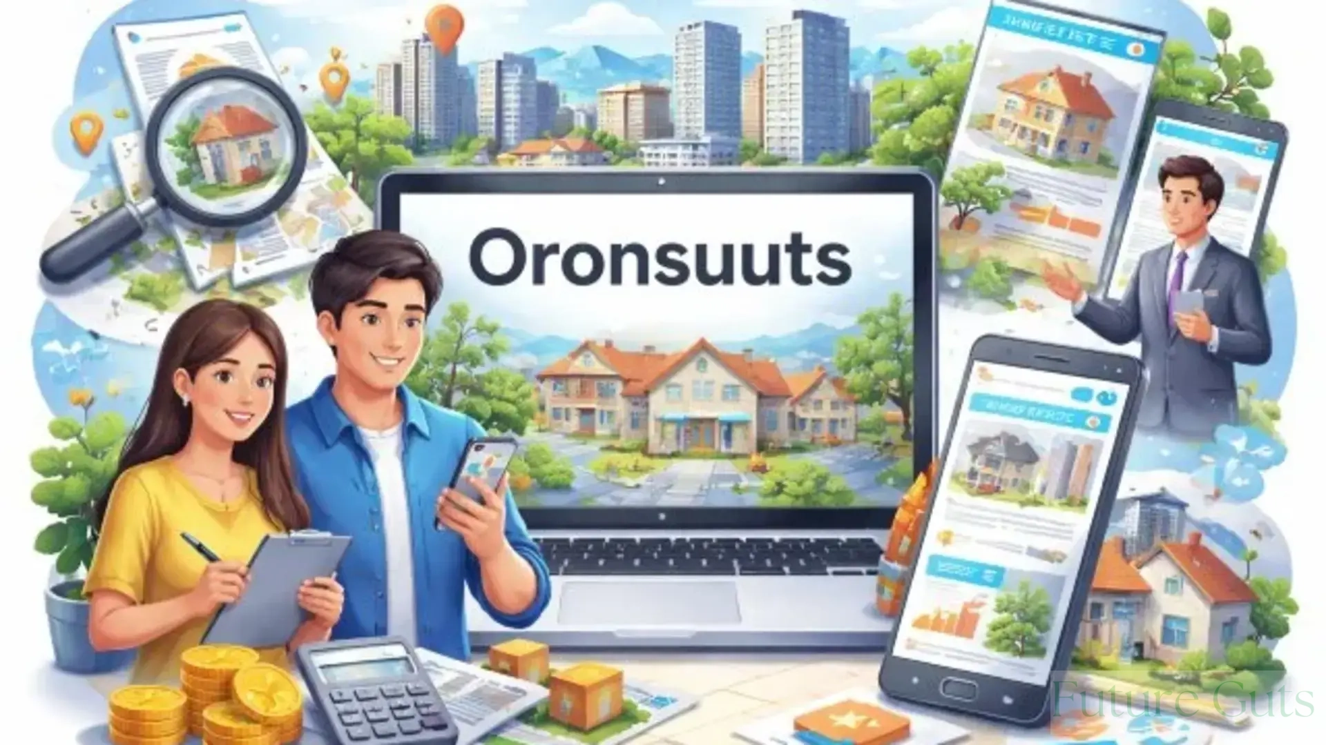 Oronsuuts