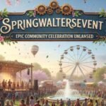 Spring Walters Event