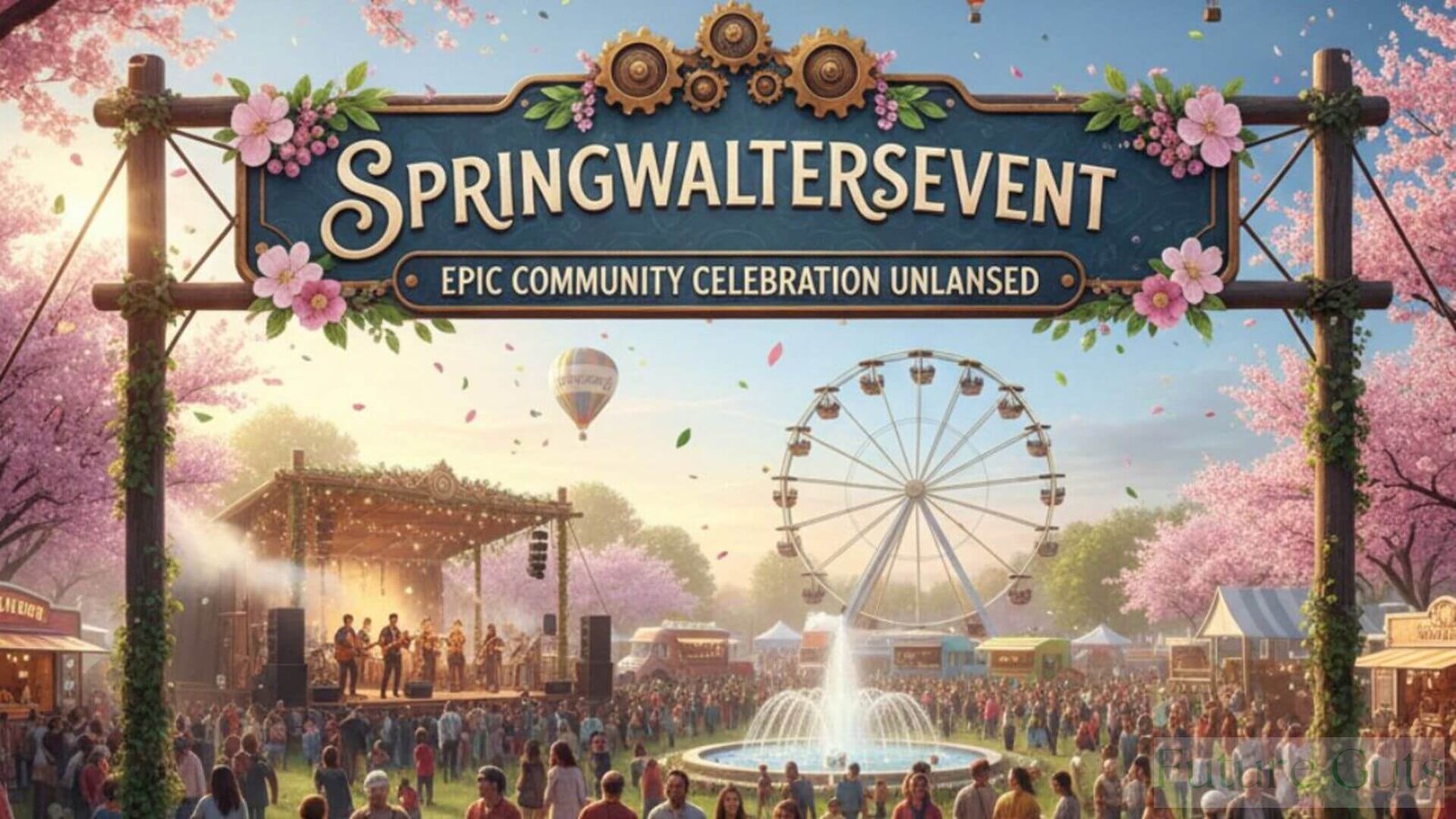 Spring Walters Event