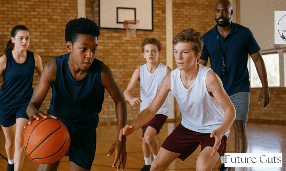 Zuyomernon System Basketball