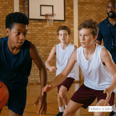 Zuyomernon System Basketball
