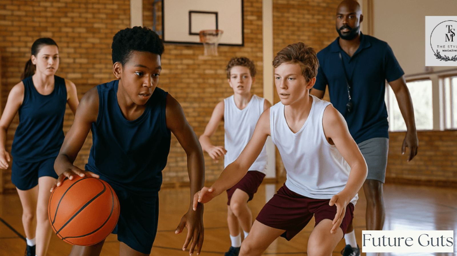 Zuyomernon System Basketball